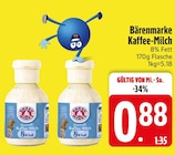 Aktuelle Kaffee Angebote bei EDEKA in Ravensburg Aktuelles Kaffee-Milch Angebot bei EDEKA in Ravensburg ab 0,88 €