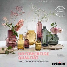 Blumen im Zurbrüggen Prospekt "FRÜHLINGS-BOTEN FÜR DEIN ZUHAUSE" mit 94 Seiten (Dortmund)