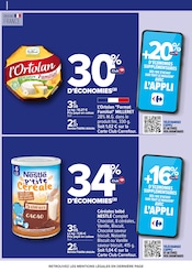 D'autres offres dans le catalogue "VENEZ GOÛTER AU MEILLEUR POUR DE BON !" de Carrefour à la page 3