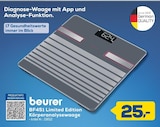 Aktuelle Personenwaage Angebote bei EURONICS in Hamm Aktuelles BF451 Limited Edition Körperanalysewaage Angebot bei EURONICS in Hamm ab 25,00 €
