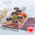 PLATEAU PLANCHE BISTROT - SANS MARQUE en promo chez Auchan Hypermarché PLATEAU PLANCHE BISTROT - SANS MARQUE dans le catalogue Auchan Hypermarché
