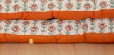 Futon fleurs à 24,99 € dans le catalogue B&M