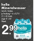 TOP Getränke Düsseldorf Prospekt mit  im Angebot für 2,99 €