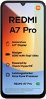 Aktuelle Smartphone Angebote bei MEDIMAX in Mönchengladbach Aktuelles Redmi A7 Pro (64GB) - Black Angebot bei MEDIMAX in Mönchengladbach ab 111,00 €
