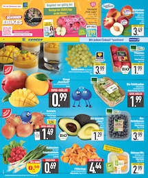 EDEKA Zwiebeln im Prospekt 