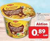 Aktuelle Kartoffeln Angebote bei Markant Nordwest in Bremerhaven Aktuelles 5 Minuten Terrine Angebot bei Markant Nordwest in Bremerhaven ab 0,89 €
