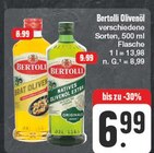 Brat Olivenöl oder Natives Olivenöl Extra Angebote von Bertolli bei EDEKA Fürth für 6,99 €