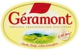 Franz. Weichkäse von GÉRAMONT für 1,99 € bei Kaufland im Angebot Franz. Weichkäse von GÉRAMONT im aktuellen Kaufland Prospekt