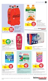 Prix et réduction Always dans le prospectus Intermarché Super en cours Offre Always dans le catalogue Intermarché Super du moment à la page 17