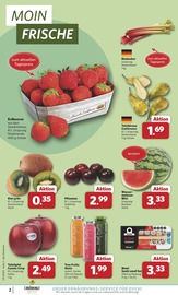 Saft im combi Prospekt in Garbsen Aktueller combi Prospekt mit Saft, "Markt - Angebote", Seite 2