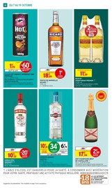 Champagne Brut Angebote im Prospekt "LE TRÈS GROS ANNIVERSAIRE" von Intermarché auf Seite 38