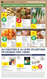 Viande De Porc en promo dans le catalogue Intermarché Contact à la page 4