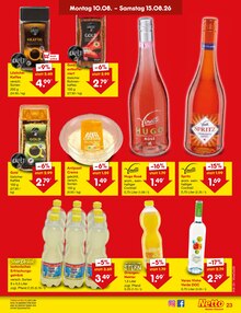 Nescafe im aktuellen Netto Marken-Discount Prospekt (Heilbronn) Nescafe im Netto Marken-Discount Prospekt "Aktuelle Angebote" mit 63 Seiten (Heilbronn)