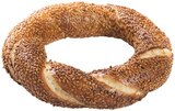 Sesamring im Angebot bei REWE in Bielefeld Sesamring Angebote von Brot & mehr bei REWE Bielefeld für 1,19 €