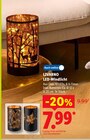 LED-Windlicht Angebote von LIVARNO bei Lidl Schwabach für 7,99 €