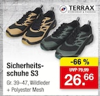 Aktuelles Sicherheitsschuhe S3 Angebot bei Zimmermann in Bremen ab 26,66 €