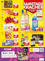 Weichspüler im Netto Marken-Discount Prospekt in Hof Aktueller Netto Marken-Discount Prospekt mit Weichspüler, "Aktuelle Angebote", Seite 42