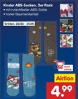 Kinder ABS-Socken, 2er Pack im Angebot bei Netto Marken-Discount in Gronau Kinder ABS-Socken, 2er Pack Angebote bei Netto Marken-Discount Gronau für 4,99 €