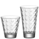 GLÄSERSET Optic 8-teilig im Angebot bei XXXLutz Möbelhäuser in Gummersbach GLÄSERSET Optic 8-teilig Angebote von Leonardo bei XXXLutz Möbelhäuser Gummersbach für 9,99 €