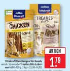 Kaustangen pure Chicken im Angebot bei Marktkauf in Hanau Kaustangen pure Chicken Angebote von Vitakraft bei Marktkauf Hanau für 1,79 €