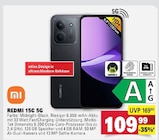 Aktuelles Redmi 15C 5G Angebot bei E center in Mannheim ab 109,99 €
