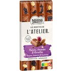 Tablette chocolat au lait - RECETTES DE LATELIER en promo chez Carrefour Market Sotteville-lès-Rouen à 3,78 €