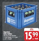 Helles Vollbier bei EDEKA im Kürnach Prospekt für 15,99 €