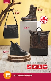 Rucksack Angebot & Preis im aktuellen RENO Prospekt Rucksack Angebot im aktuellen RENO Prospekt auf Seite 4