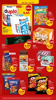 Chips im Penny Prospekt "Wer günstig will, muss Penny." mit 52 Seiten (Ulm)