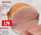 Metzger-kochschinken im Angebot bei EDEKA in Soest Metzger-kochschinken Angebote von Rasting bei EDEKA Soest für 1,79 €