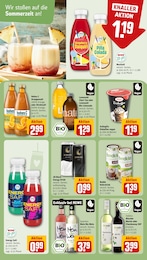 Pina Colada Angebot im aktuellen REWE Prospekt auf Seite 16