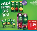 Mango Maracuja Orange Angebote von albi bei Marktkauf Schwabach für 1,49 €