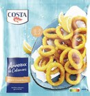 Anneaux de Calamars Panés surgelés - COSTA en promo chez Géant Casino Anneaux de Calamars Panés surgelés - COSTA dans le catalogue Géant Casino
