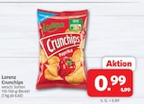 Crunchips im Angebot bei Markant Nordwest in Gütersloh Crunchips Angebote von Lorenz bei Markant Nordwest Gütersloh für 0,99 €