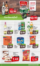 Ähnliche Angebote wie Oettinger im Prospekt "Einkaufen wo man sich kennt!" auf Seite 6 von nah&frisch in Melle