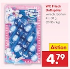 Duftspüler im Netto Marken-Discount Prospekt Duftspüler von WC Frisch im aktuellen Netto Marken-Discount Prospekt für 4,79 €