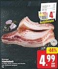 Schweinebauch von Bauergut für 4,99 € bei E center im Angebot Schweinebauch von Bauergut im aktuellen E center Prospekt