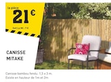 Promo Canisse Mitake à 21,00 € dans le catalogue Tout Faire à Barjac