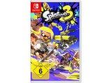 Splatoon 3 - [Nintendo Switch] im Media-Markt Prospekt zum Preis von 49,99 €