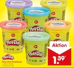Knetdose von Play-Doh für 1,39 € bei Netto Marken-Discount im Angebot Knetdose von Play-Doh im aktuellen Netto Marken-Discount Prospekt