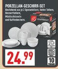 Porzellan-Geschirr-Set Angebote bei Marktkauf Detmold für 24,99 €