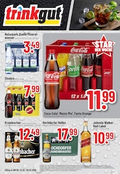 Trinkgut Discounter Prospekt der aktuellen Woche mit 8 Seiten, gültig von 23.02.2026 bis 28.02.2026, in Tiefenbronn und Umgebung Aktueller Trinkgut Discounter Prospekt in Tiefenbronn und Umgebung, "Aktuelle Angebote" mit 8 Seiten, 23.02.2026 - 28.02.2026