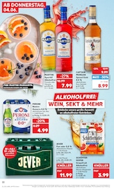 Aktueller Kaufland Prospekt mit Rum, "Hier bin ich richtig", Seite 29