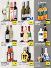 Aktueller EDEKA Prospekt mit Sekt, "Aktuelle Angebote", Seite 15