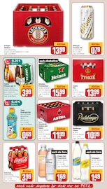 Veltins im REWE Prospekt in Sankt Augustin Aktueller REWE Prospekt mit Veltins, "Dein Markt", Seite 15