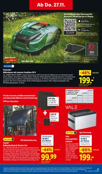 Smartphone im Lidl Prospekt "LIDL LOHNT SICH" mit 44 Seiten (Fürth)