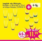 Longdrinkglas Angebote bei SB Möbel Boss Berlin für 11,99 €