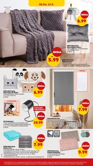 Kissen im Penny Prospekt "Wer günstig will, muss Penny." mit 40 Seiten (Mannheim)