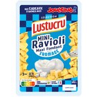 Mini ravioli - LUSTUCRU SELECTION en promo chez Carrefour Mini ravioli - LUSTUCRU SELECTION dans le catalogue Carrefour