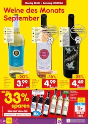 Rotwein im Netto Marken-Discount Prospekt in Pirmasens Aktueller Netto Marken-Discount Prospekt mit Rotwein, "Aktuelle Angebote", Seite 30
